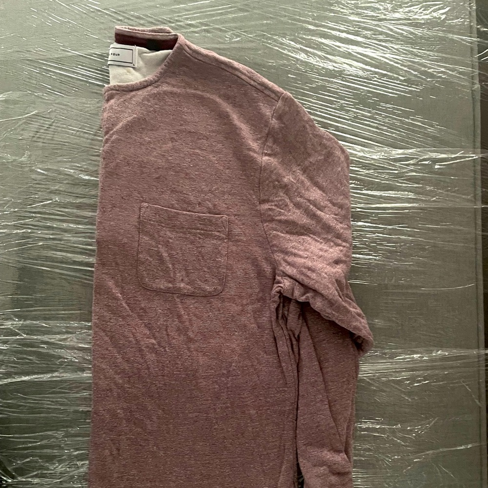 Classy long sleeve (Comfort alert!)